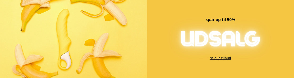 Udsalg Lemon Love
