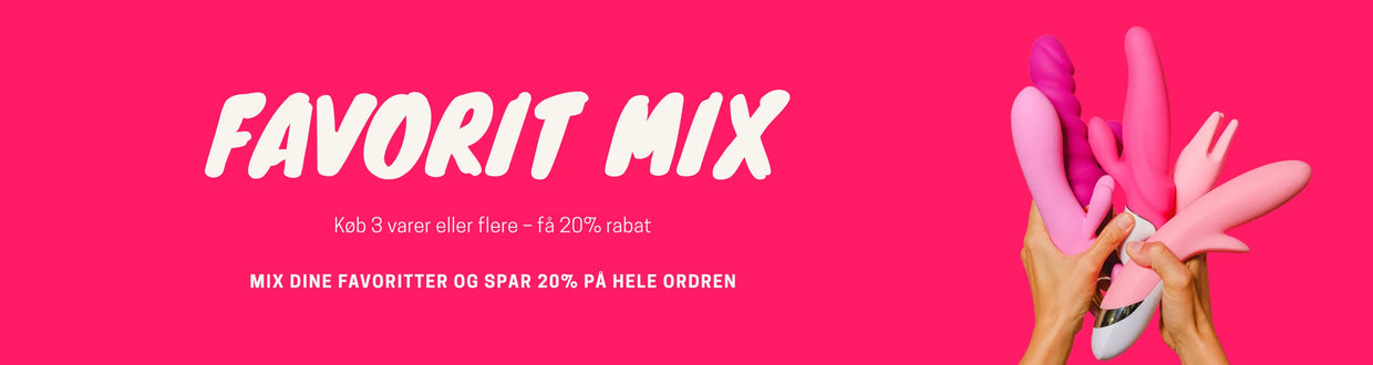 Favorit mix