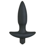 Black Velvets Vibrator Anal Plug