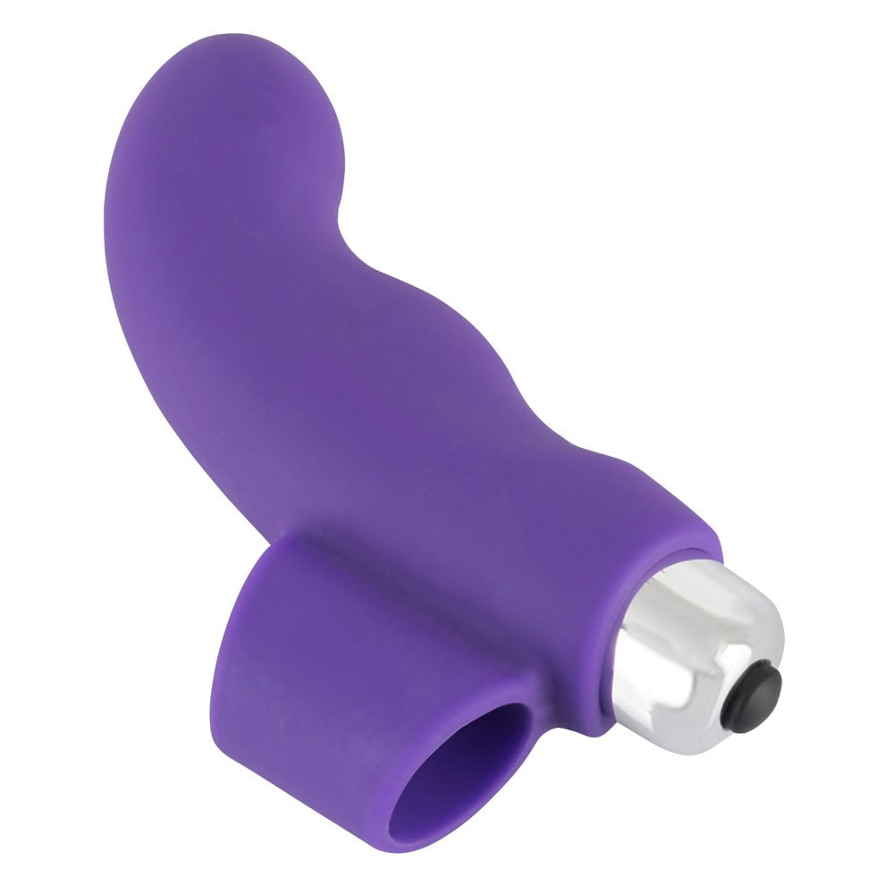 Sweet Smile Finger Vibrator