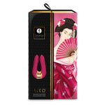 Shunga Aiko Dobbelt & Par Vibrator