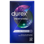 Durex Performa Kondom - Hold længere - 12 stk