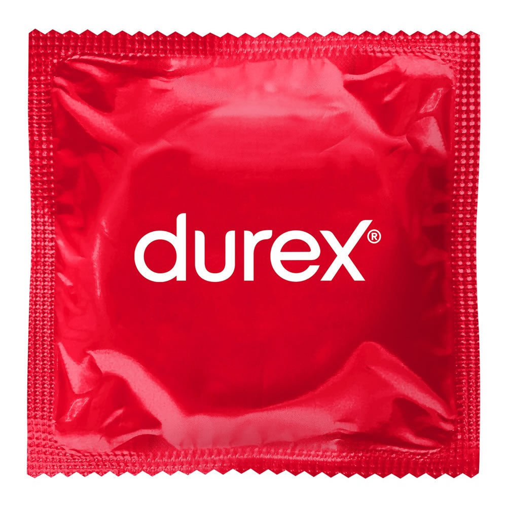 Durex Gefühlsecht Slim Slank Kondom - 8 stk