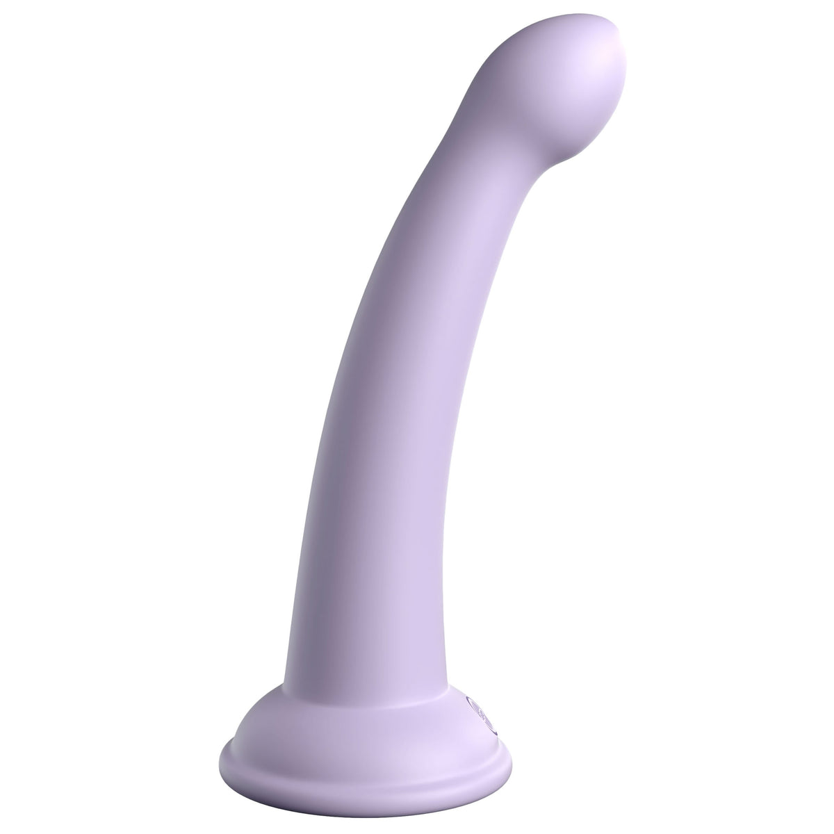 Dillio Platinum Secret Explorer Dildo med Sugekop