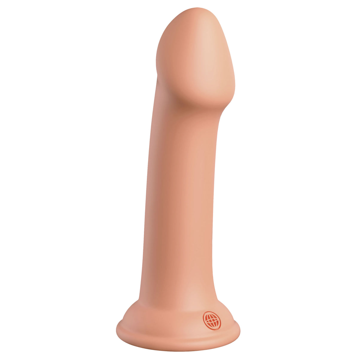 Dillio Platinum Big Hero Dildo med Sugekop