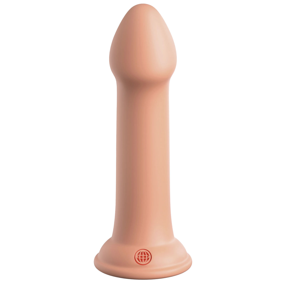 Dillio Platinum Big Hero Dildo med Sugekop