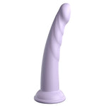 Dillio Platinum Slim Seven Dildo med Sugekop