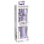 Dillio Platinum Slim Seven Dildo med Sugekop