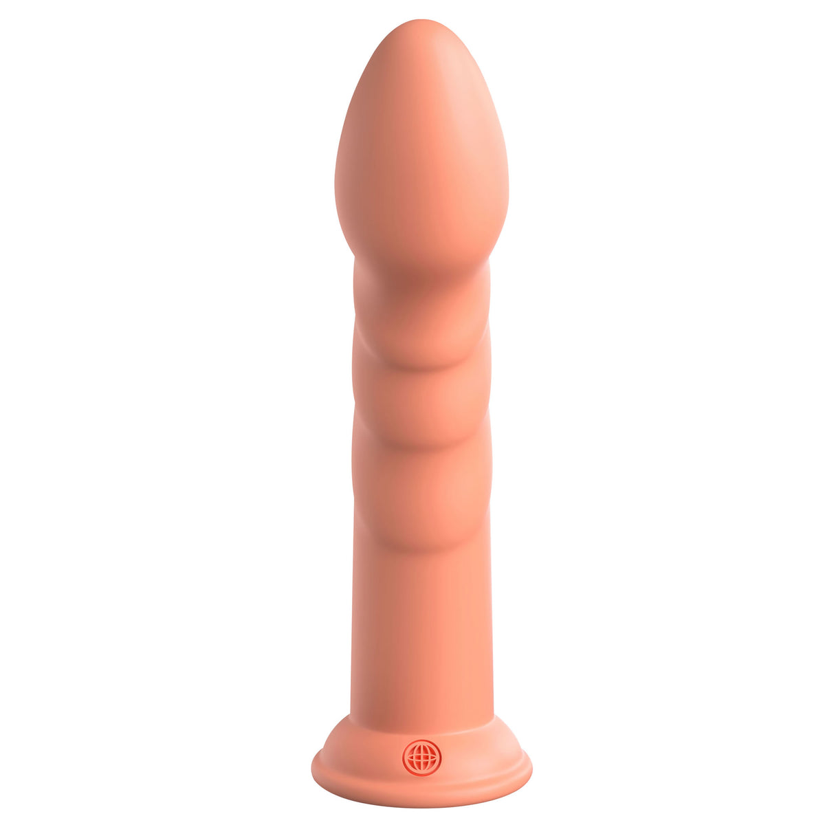 Dillio Platinum Super Eight Dildo med Sugekop