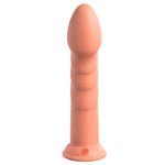 Dillio Platinum Super Eight Dildo med Sugekop