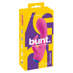 Bunt Silikone Rabbit Vibrator