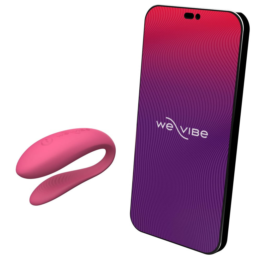 We-Vibe Sync Lite Vibrator med App Styring