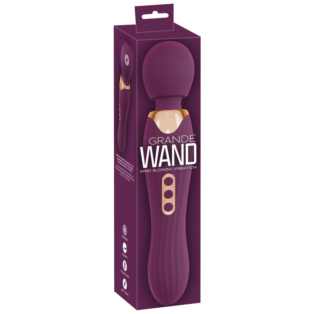 Grand Wand Massagestav