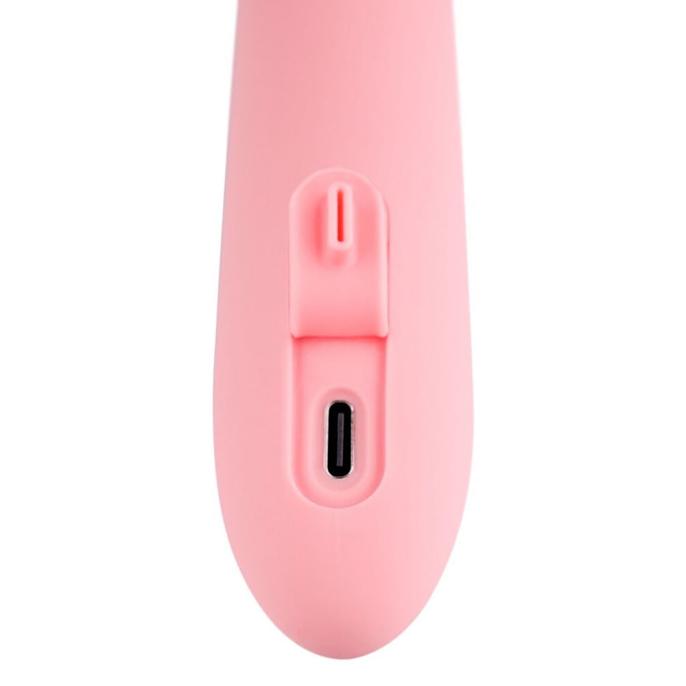 Svakom Mora Neo Rabbit Vibrator med App Styring