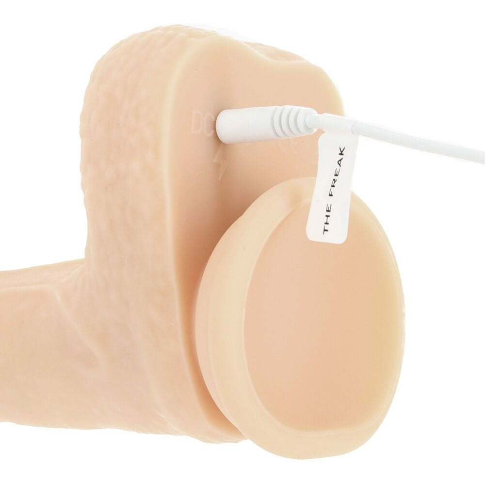 Naked Addiction Silikone Vibrator Med Støde Funktion