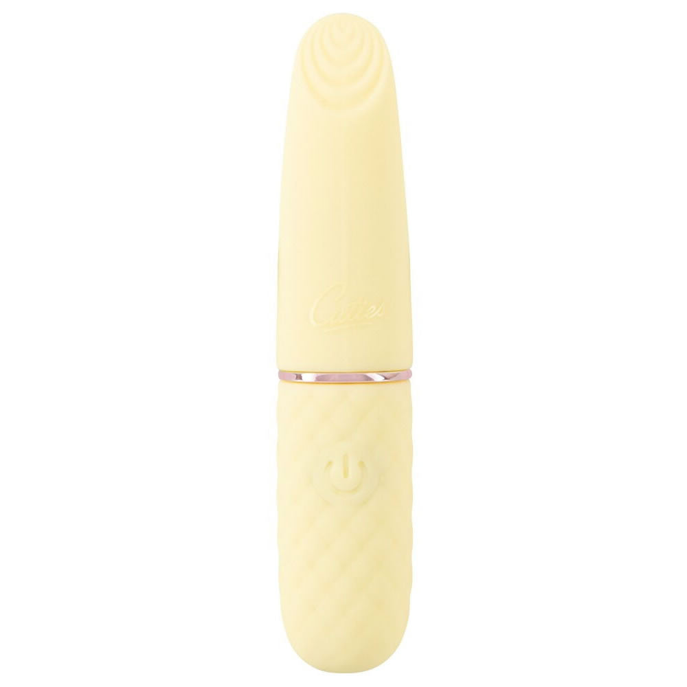 Cuties Mini Silikone Vibrator