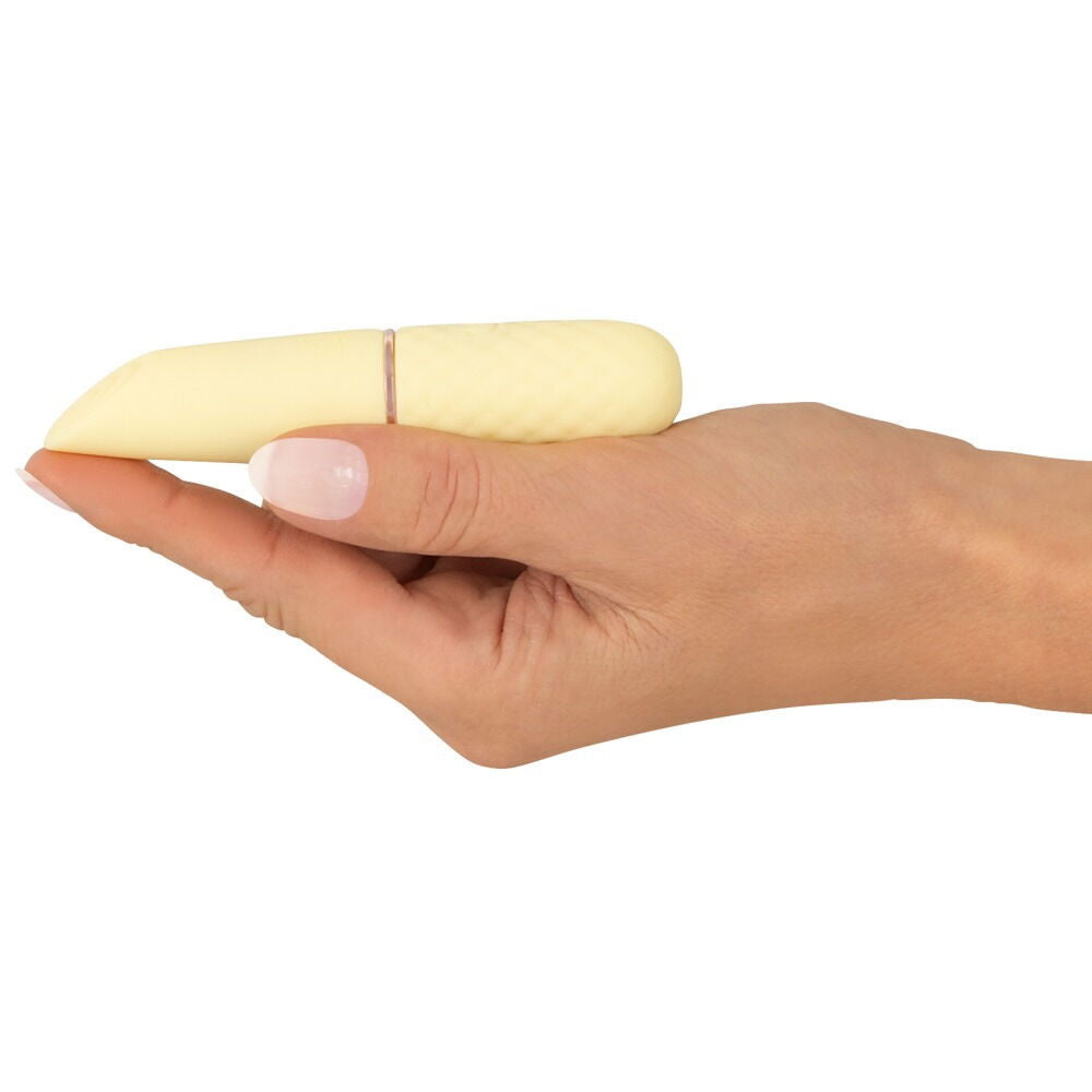 Cuties Mini Silikone Vibrator