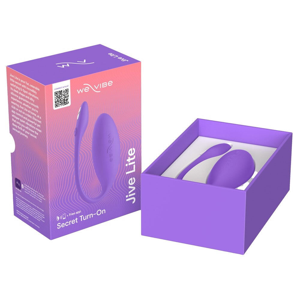 We-Vibe Jive Lite Trådløs Vibrator Æg