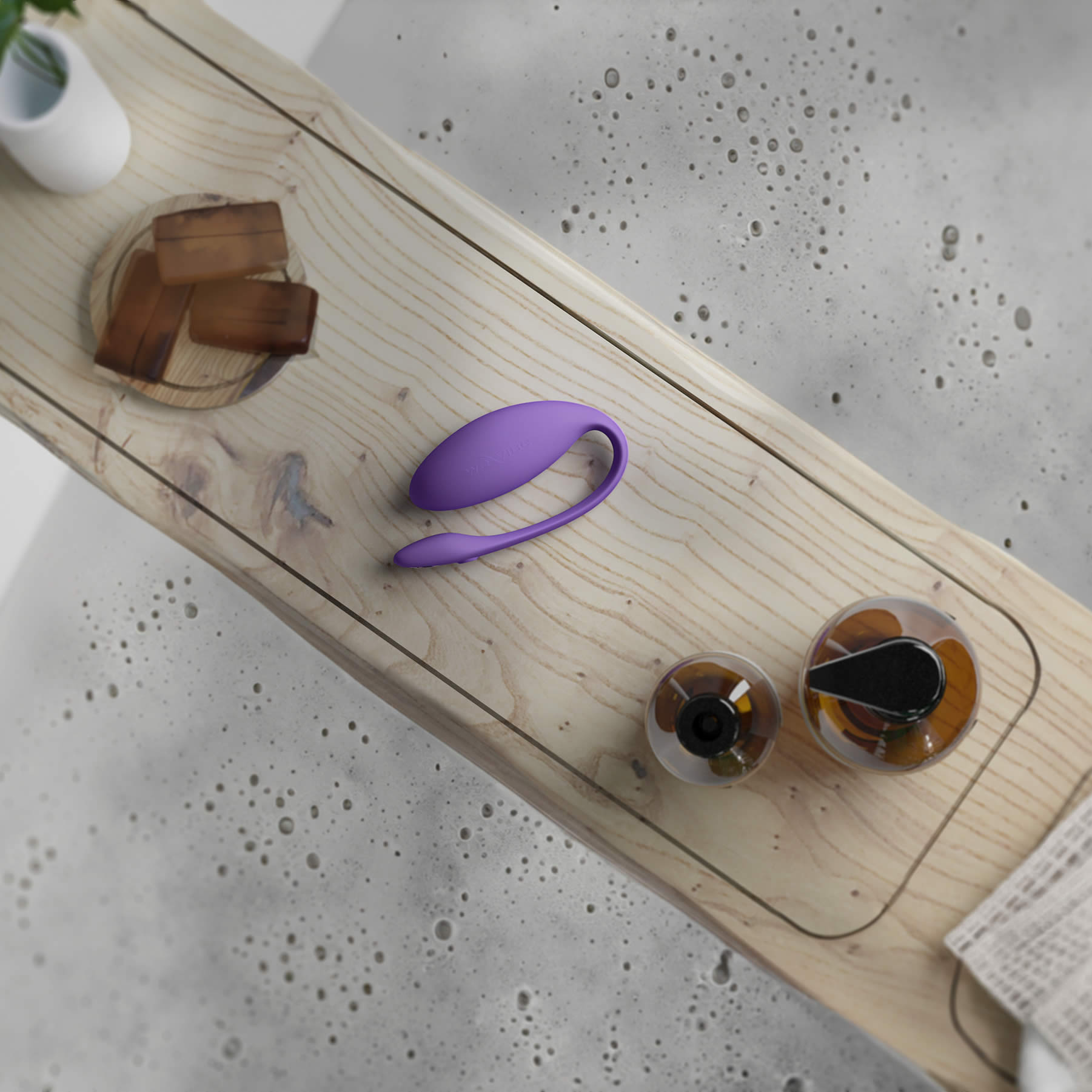 We-Vibe Jive Lite Trådløs Vibrator Æg