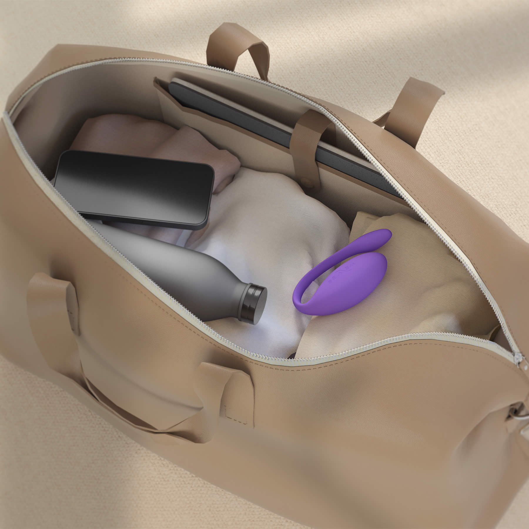 We-Vibe Jive Lite Trådløs Vibrator Æg