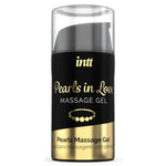 Intt Cosmetics Pearls in Love Massageoile & Perlekæde - 15 ml