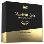 Intt Cosmetics Pearls in Love Massageoile & Perlekæde - 15 ml