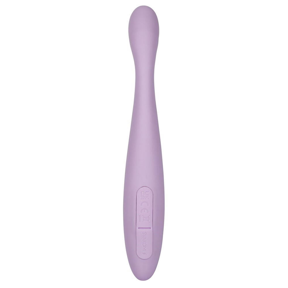 Svakom G-punkt Vibrator med Varme Funktion