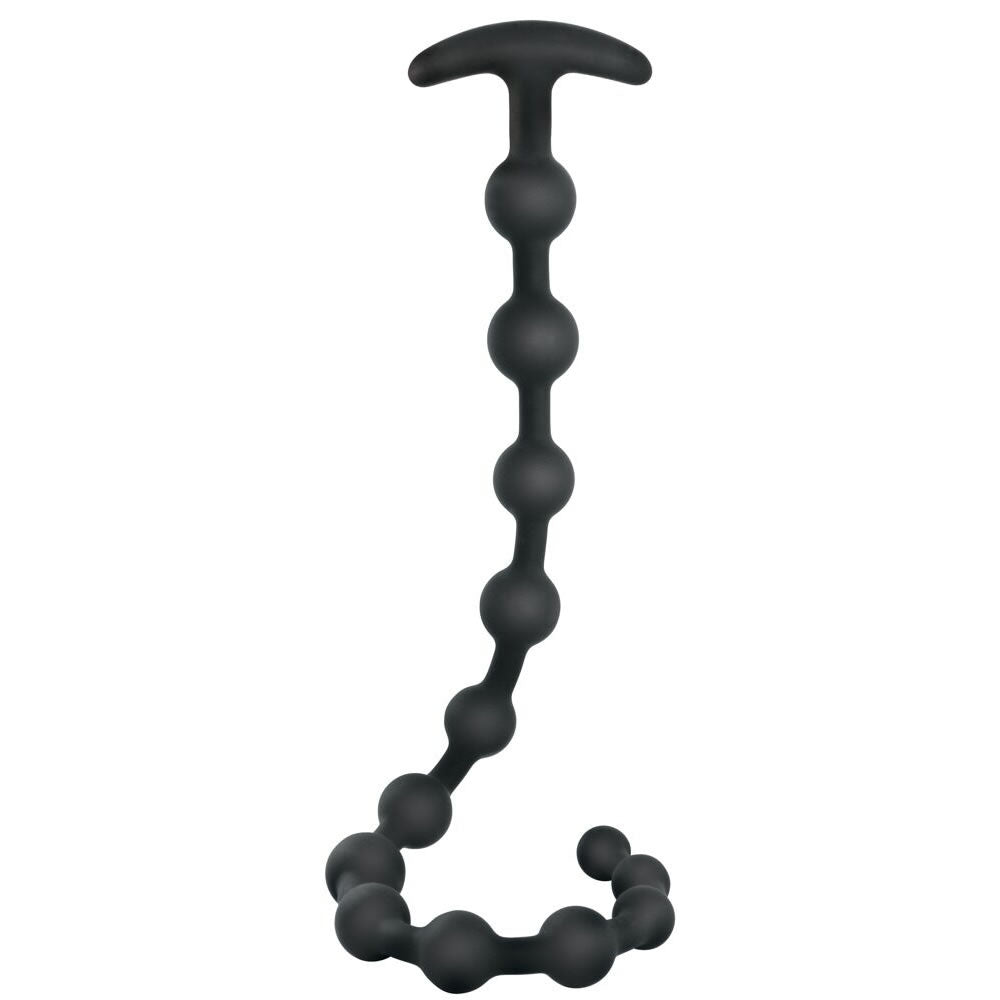 Black Velvets Anal Beads - 50 cm Anal kæde