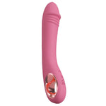 Slim G-Punkt Rose Vibrator