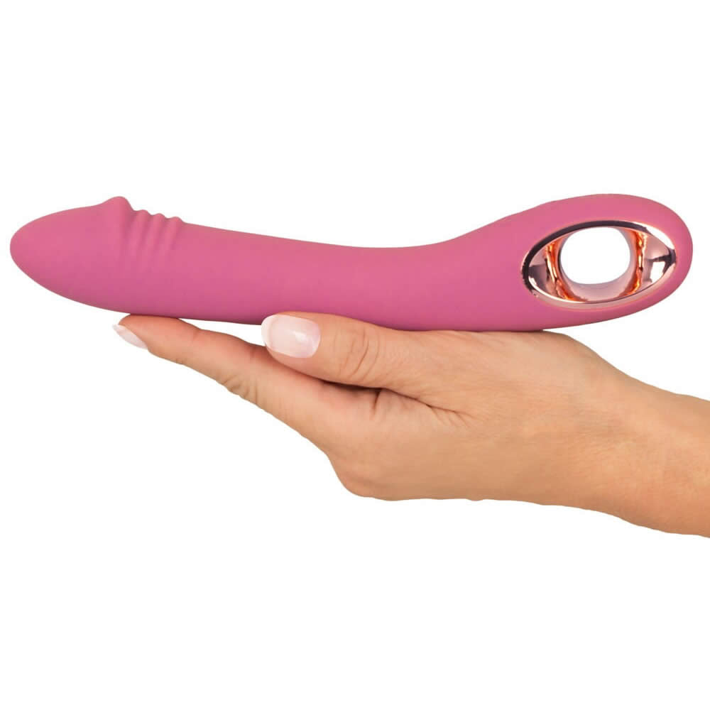 Slim G-Punkt Rose Vibrator