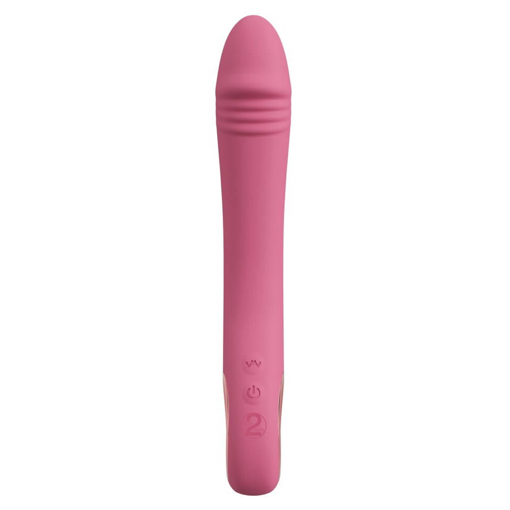 Slim G-Punkt Rose Vibrator