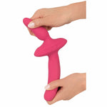 Couples Choice 2i1 Vibrator & Anal Plug