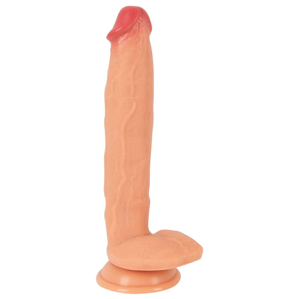 Realistixxx Real Giant Realistisk Dildo med Sugekop