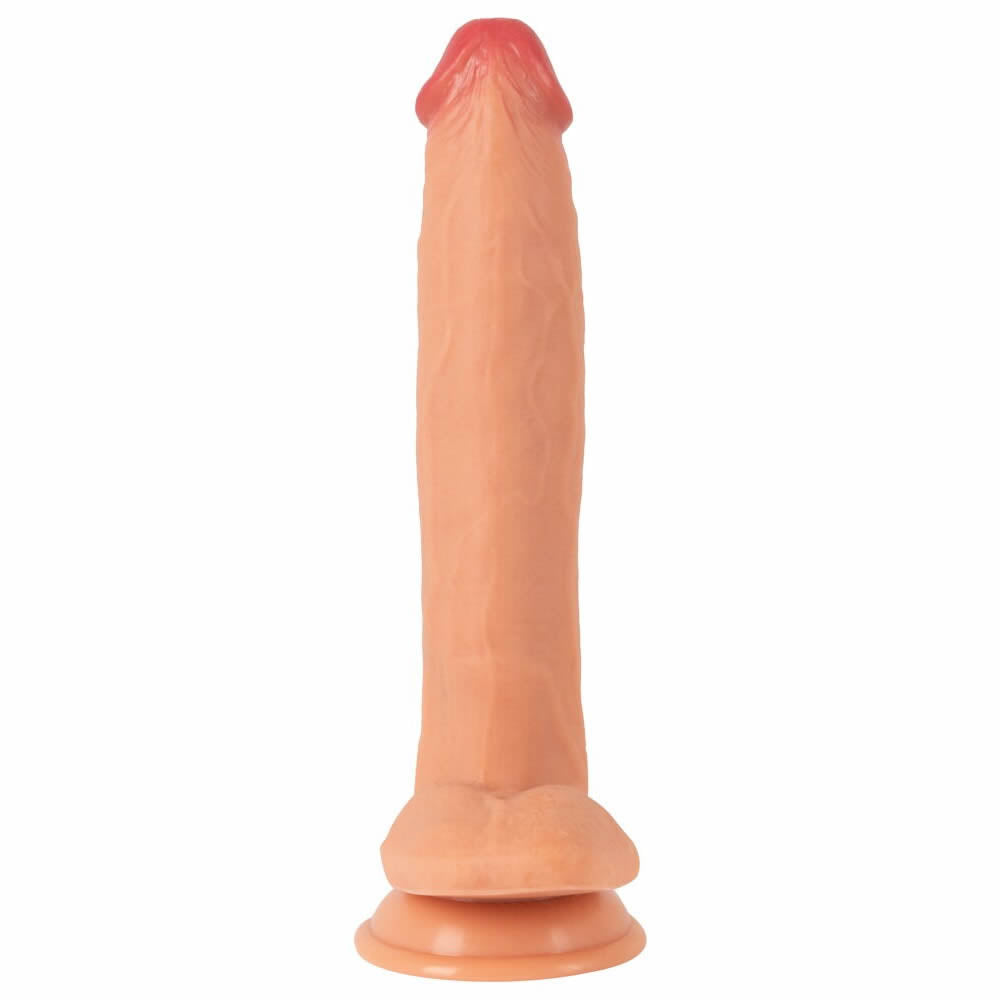 Realistixxx Real Giant Realistisk Dildo med Sugekop