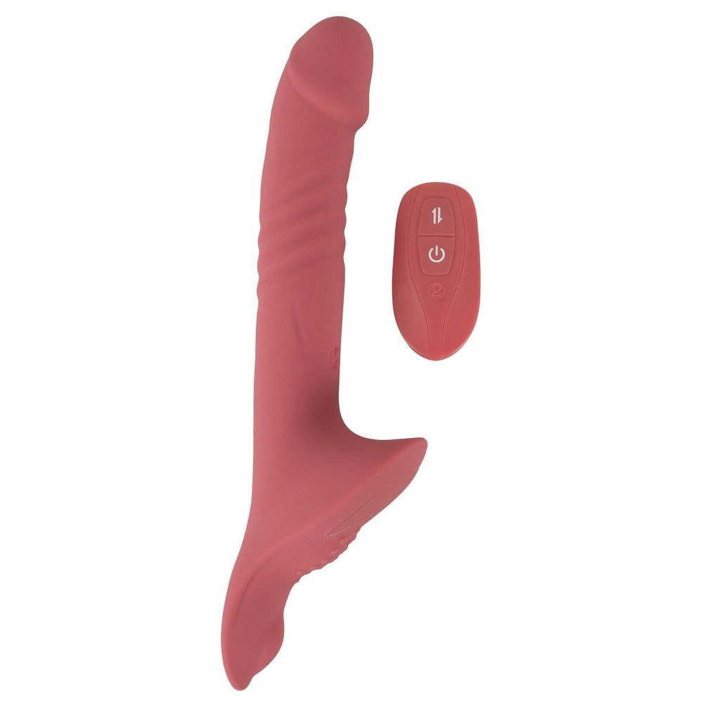 Your Strap-On Collection Sæt med Vibrator & Harness