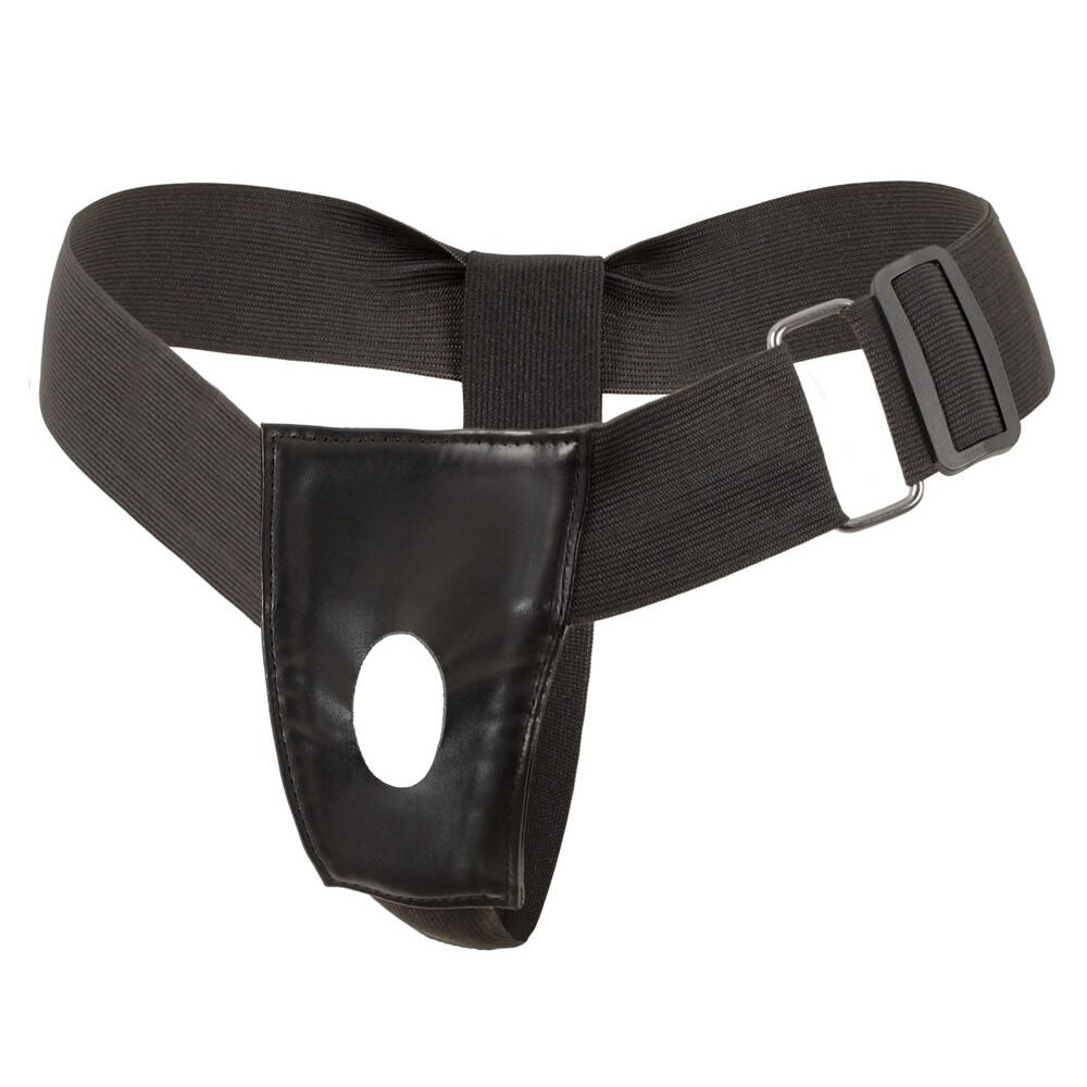 Your Strap-On Collection Sæt med Vibrator & Harness