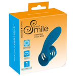 Sweet Smile Penisring med Vibrator