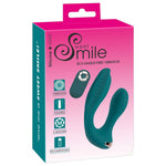 Sweet Smile Fjernbetjent Hands-free Vibrator