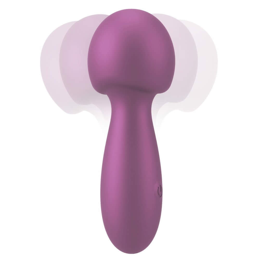 Sweet Smile Flexible Mini Wand Massagestav