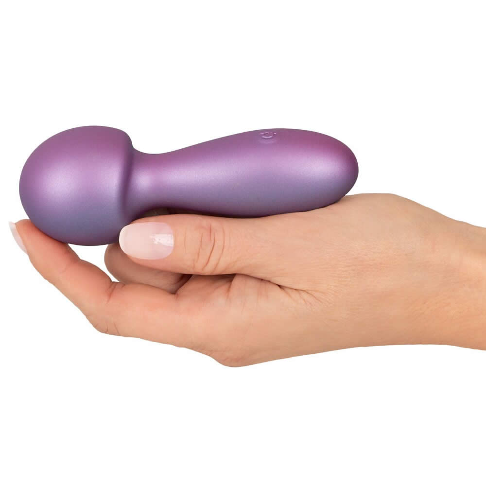 Sweet Smile Flexible Mini Wand Massagestav