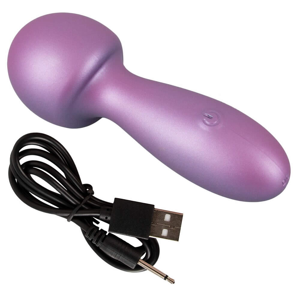 Sweet Smile Flexible Mini Wand Massagestav