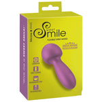 Sweet Smile Flexible Mini Wand Massagestav