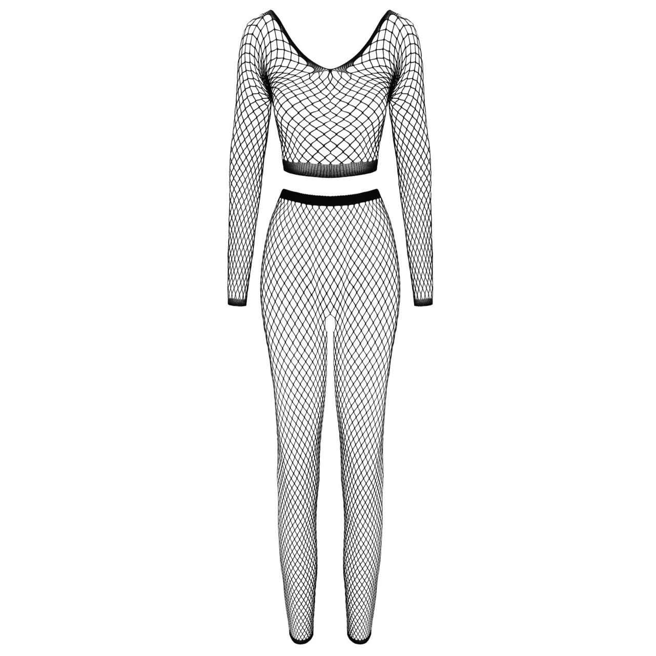 Fantasy Stormasket Top & Leggings Sæt - Onsize S/L