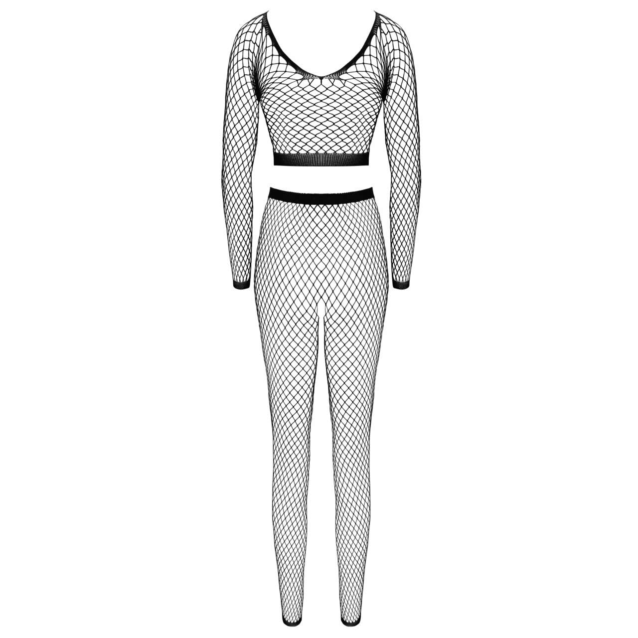 Fantasy Stormasket Top & Leggings Sæt - Onsize S/L