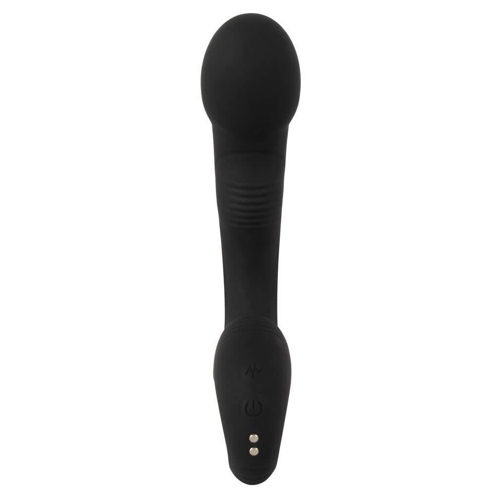 Black Velvets P & G-Punkt Vibrator