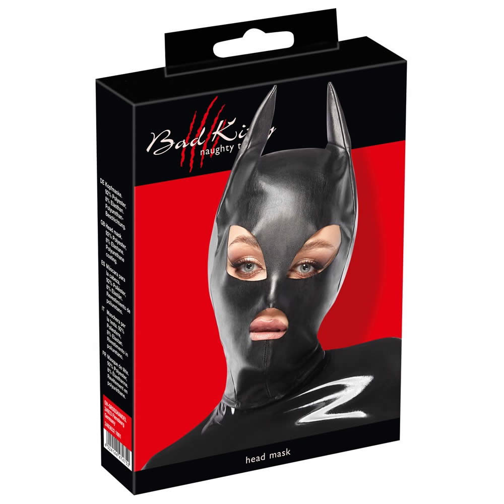 Bad Kitty Catwoman Hovedmaske