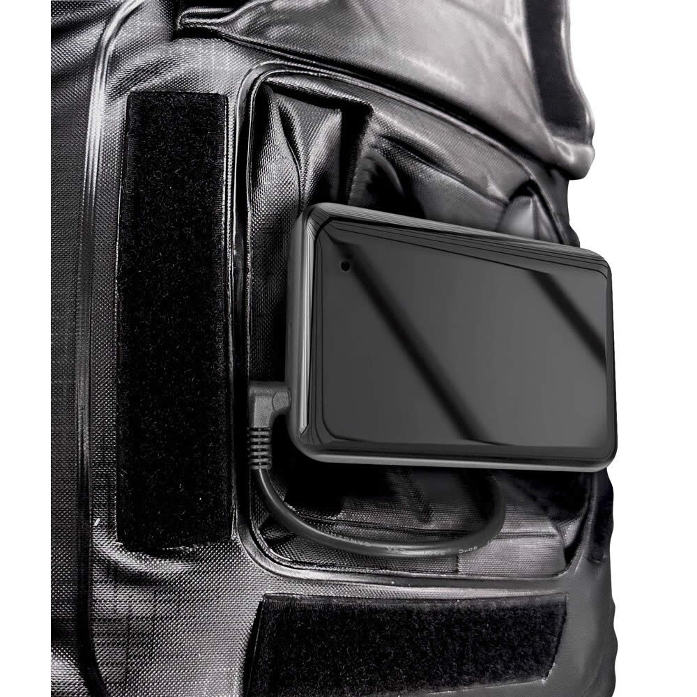 Velvet Luxury Bed sexmaskine