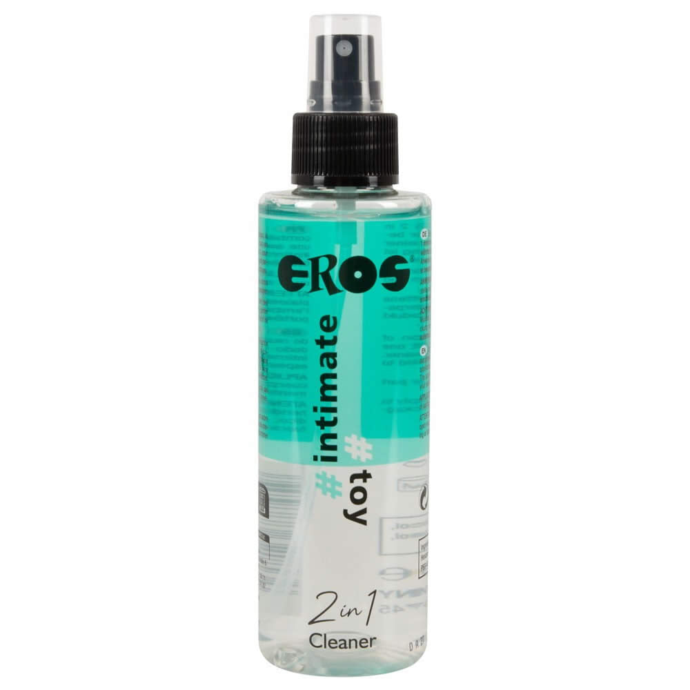 Eros 2in1 Intimate & Toy Cleaner - 150 ml