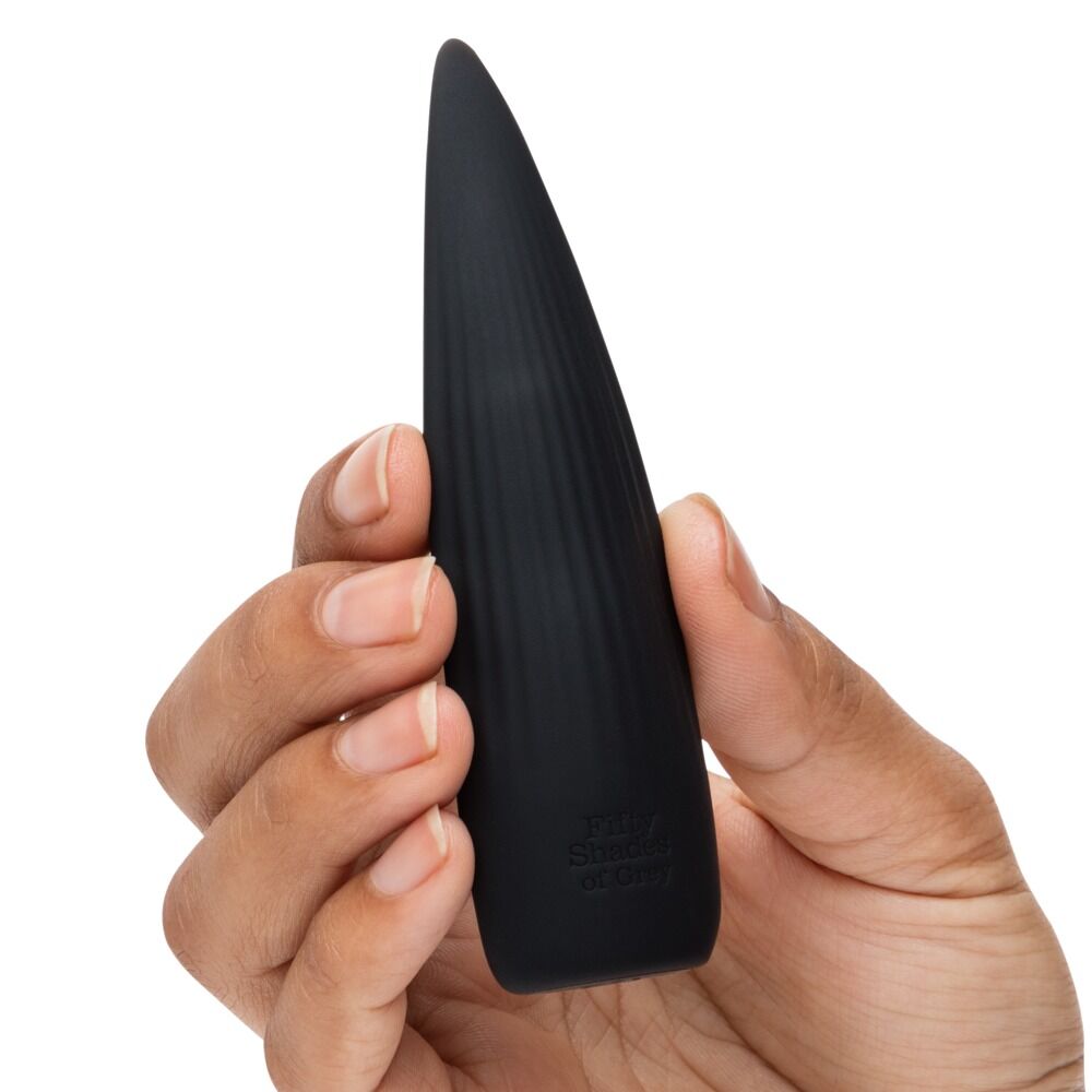 Fifty Shades of Grey Sensation Flickering Tongue Vibrator