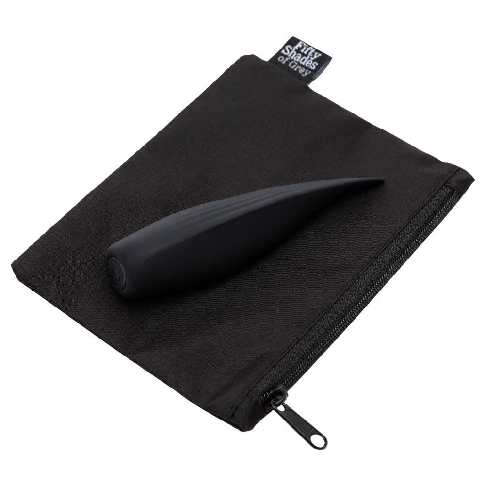 Fifty Shades of Grey Sensation Flickering Tongue Vibrator